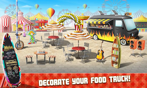 Food Truck Chef™ Cooking Games (Mod Money)