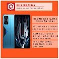 Điện Thoại Xiaomi Redmi K50 Gaming Game 5G Snapdragon 8 Gen 1 Nguyên Seal Bh 12 Tháng Cả Nguồn + Màn Hình + Vân Tay