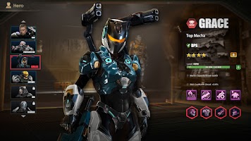 Marsaction: Infinite Ambition Screenshot