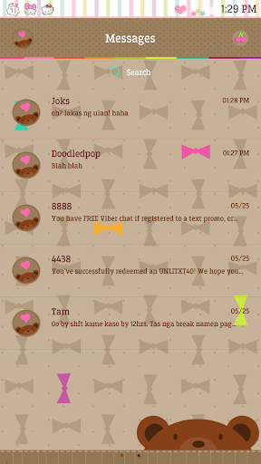 Gummies GO SMS