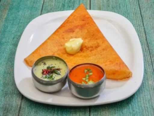 Ghee Paper Roast Dosa