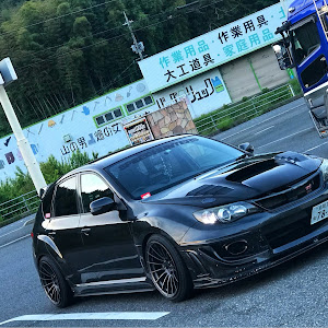 インプレッサ WRX STI GRB