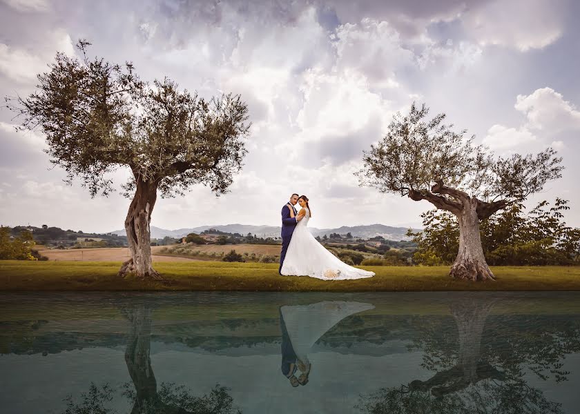 Fotografo di matrimoni Maria Vitale (mariavitale). Foto del 28 agosto 2023