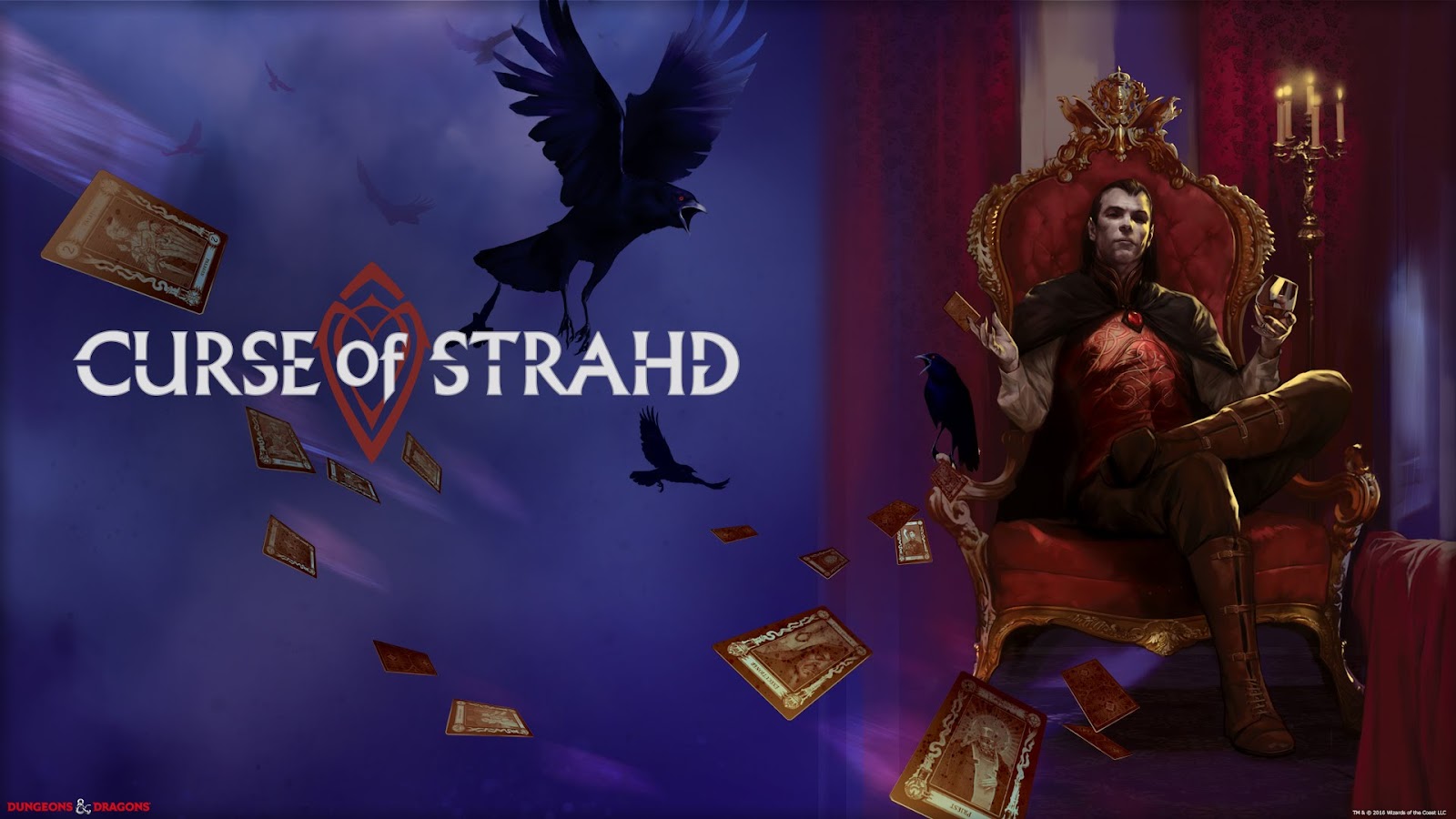 Play Pathfinder 2e Online  Curse of Strahd! Gothic Horror