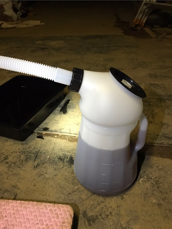 ムーヴカスタムのオイル交換・DIYに関するカスタム事例の投稿画像3枚目