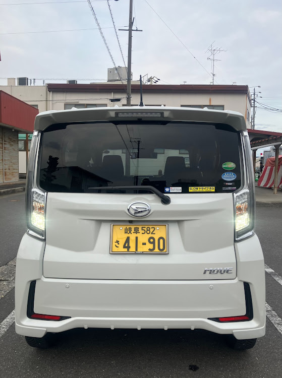 タントカスタムのシックススターさんが投稿したカスタム事例の投稿画像5枚目