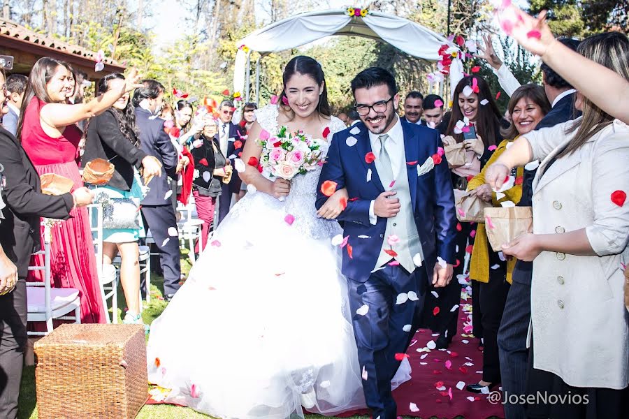 Fotografo di matrimoni Jose Novios (josenovios). Foto del 27 febbraio 2020