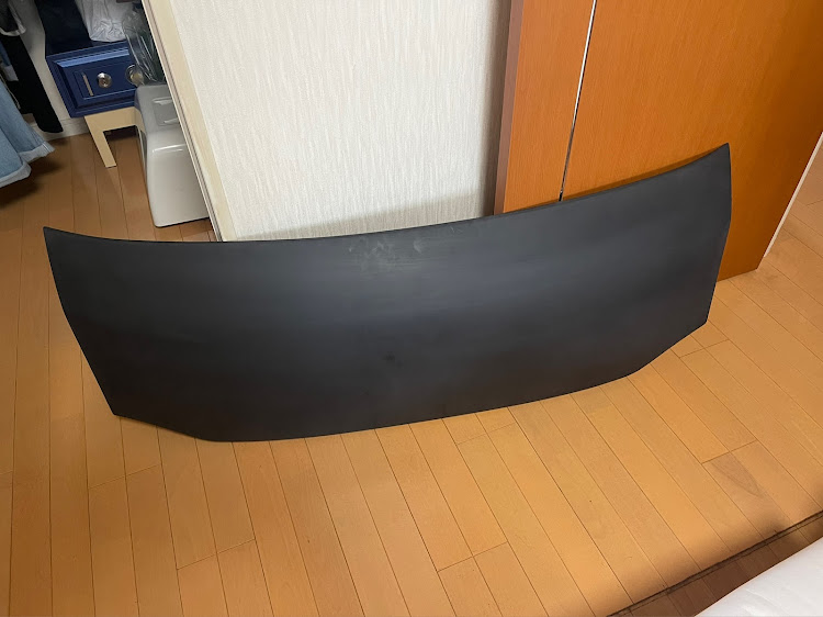 NV350キャラバンのSBMの戦利品・バットパネル・CRS ESSEXに関するカスタム事例の投稿画像2枚目