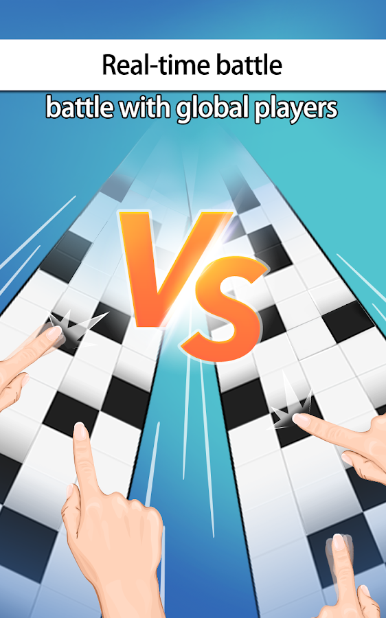    Don't Tap The White Tile- screenshot  