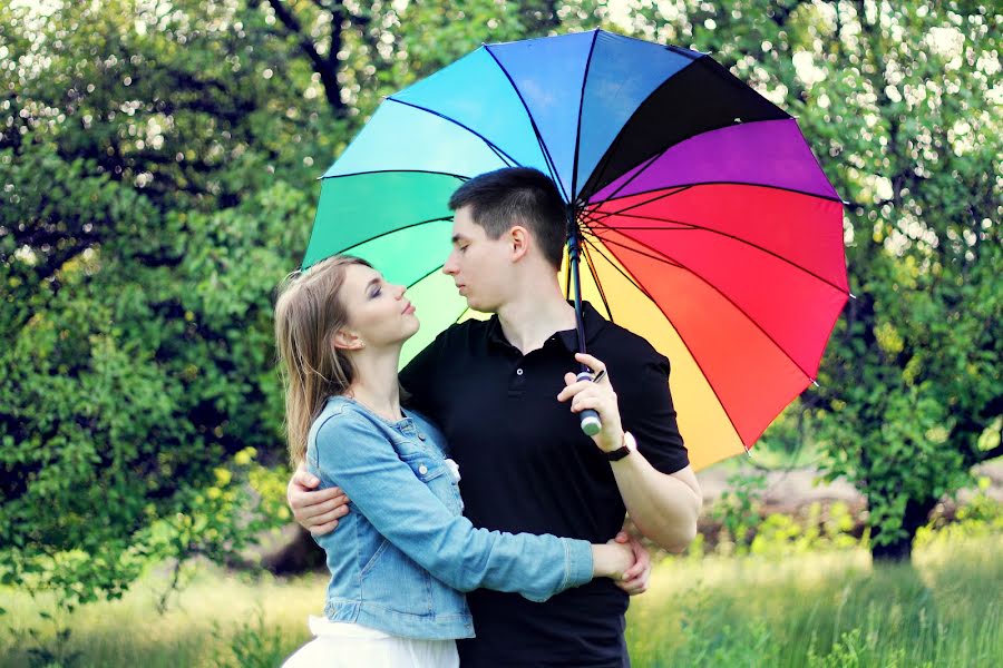 Wedding photographer Nadezhda Lukyanova (nadil). Photo of 18 June 2016