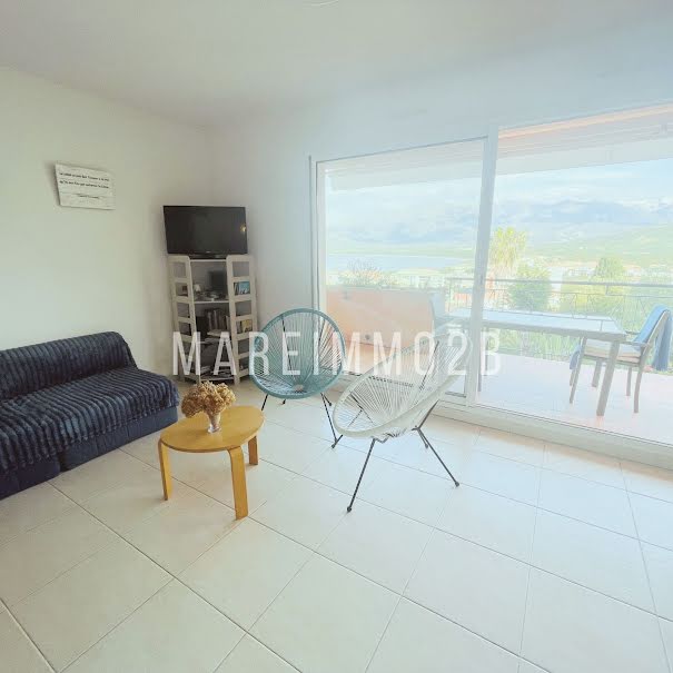 Vente appartement 2 pièces 52 m² à Calvi (20260), 325 500 €