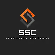 SSC Security Systems Logo