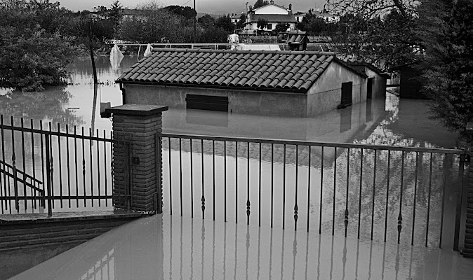 L'Italia che quando piove ... di Carmelo Vecchio