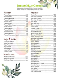 Vrindavan Pure Veg menu 4