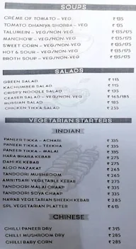 Cooks & Curries menu 7