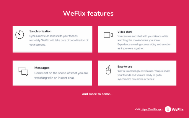 WeFlix Preview image 2