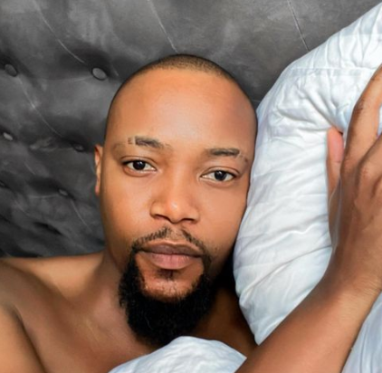 Media personality Moshe Ndiki can't wait to be a father.