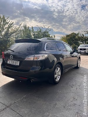 продам авто Mazda Mаzda 6 Mazda 6 (GH) Hatchback фото 3
