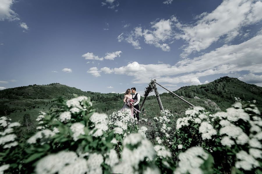 Kāzu fotogrāfs Tatyana Glushkova (glushkova). Fotogrāfija: 3. augusts 2018