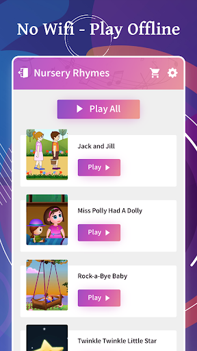 Kids Top Songs  Top Nursery Rhymes - Free Offline