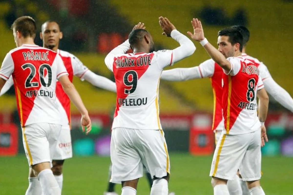 Ligue 1 : Monaco gâche la fête du PSG