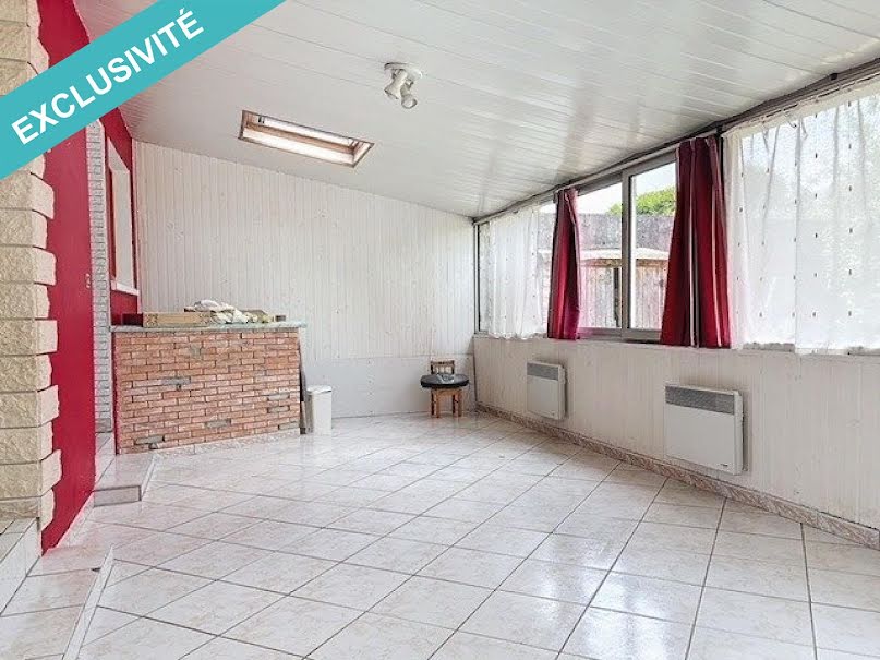 Vente maison 6 pièces 110 m² à Peronne (80200), 99 900 €