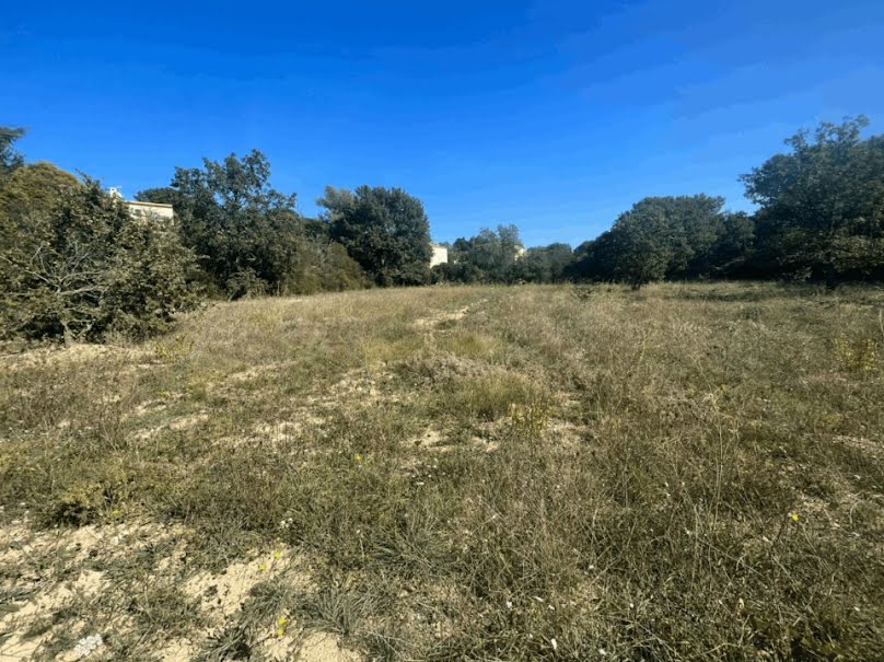 Vente terrain  580 m² à Belcodène (13720), 315 000 €