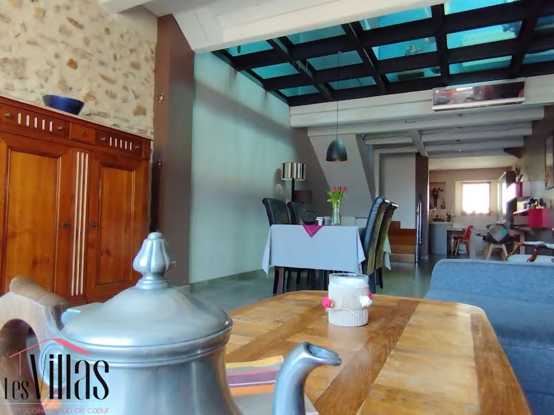 Vente maison 5 pièces 140 m² à Perpignan (66000), 263 000 €