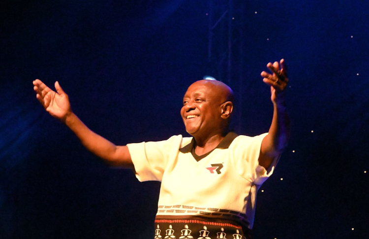 Playwright Mbongeni Ngema died at the OR Tambo Memorial Hospital in Mbizana on Wednesday after a car crash. File photo.