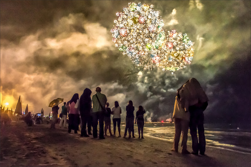 La notte di Ferragosto di alberto raffaeli