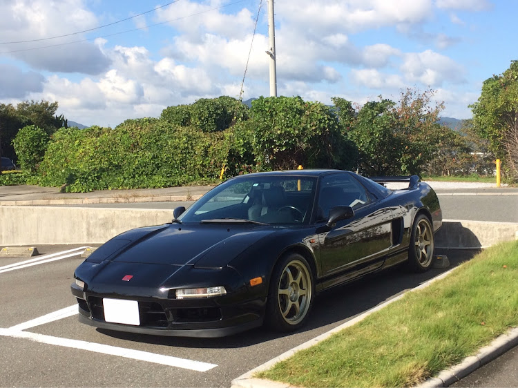 NSXの久々ドライブ・海沿いの道に関するカスタム事例の投稿画像4枚目