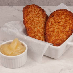 Potato Latkes