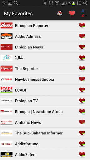 免費下載新聞APP|Ethiopia Newspapers And News app開箱文|APP開箱王