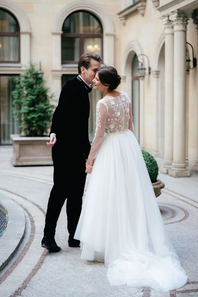 Wedding photographer Ekaterina Romanova (kateromanova). Photo of 18 October 2018