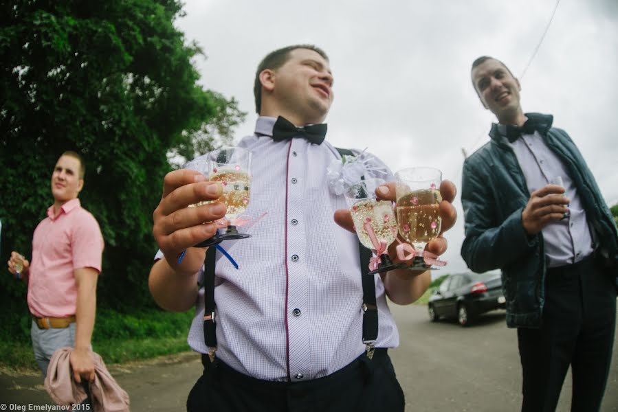 Fotografo di matrimoni Oleg Kult (coult). Foto del 13 giugno 2015