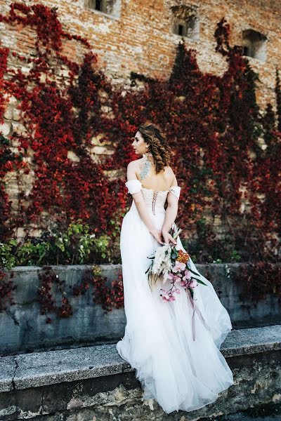 Fotógrafo de bodas Anastasiya Filomenko (stasyafilomenko). Foto del 1 de noviembre 2018