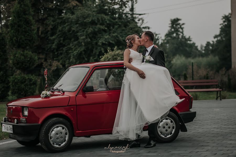 Fotógrafo de casamento Edyta Młynarczyk (mlynarczykedyta). Foto de 7 de abril 2022