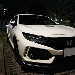 シビックタイプR FK8