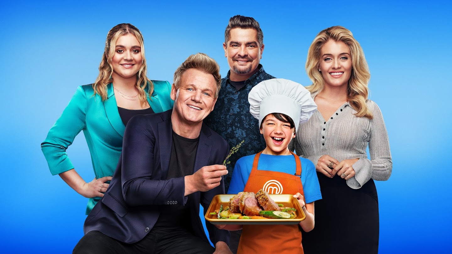 Watch MasterChef live