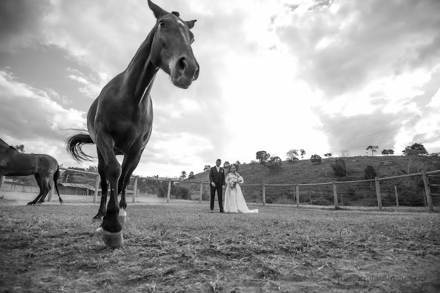 Fotógrafo de casamento Michel Macedo (macedo). Foto de 16 de setembro 2020