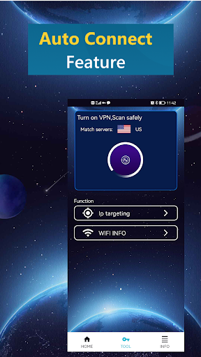 Screenshot Fast Vpn Go