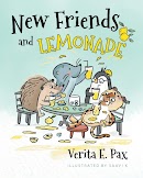 New Friends and Lemonade cover