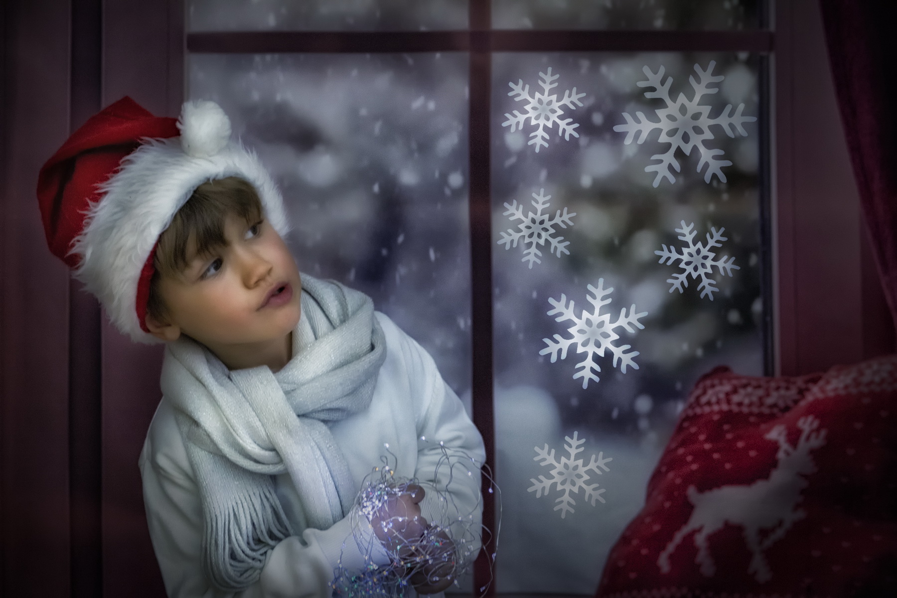 Quando arriva Babbo Natale ??? di utente cancellato