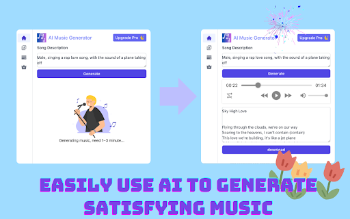 Suno AI Music Generator