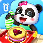 Cover Image of Herunterladen Die Snackfabrik des kleinen Pandas 8.33.00.00 APK