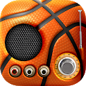 Icon GameDay Pro Basketball Radio f