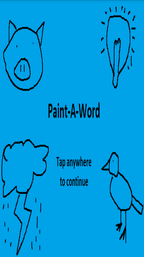 Paint-A-Word