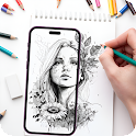 Icon AR Draw Easy - Trace To Sketch