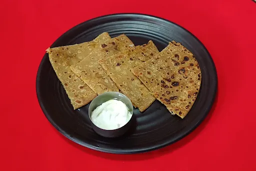 Paneer Paratha