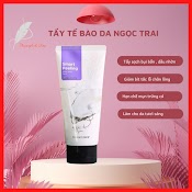 Tẩy Da Chết Ngọc Trai , Tẩy Tế Bào Chết Da Mặt Ngọc Trai Hàn Quốc 120Ml